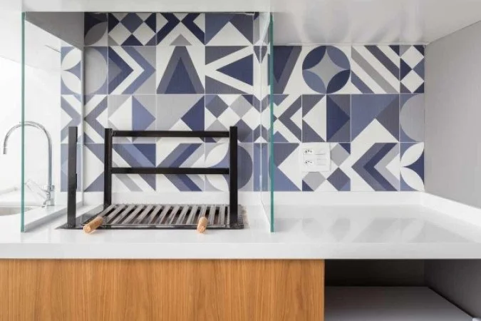 Tendência de Azulejos Decorativos 2026