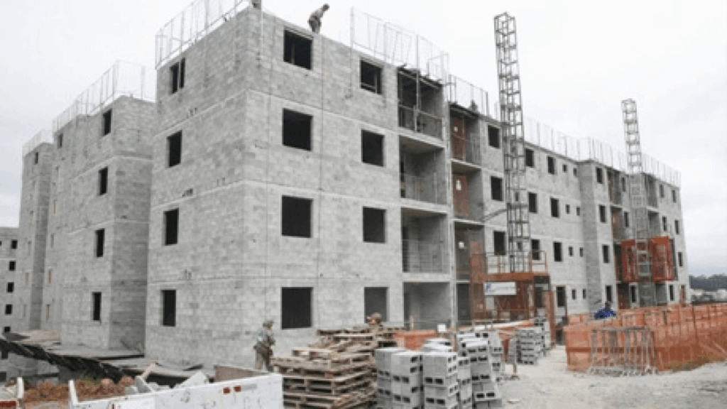 Alvenaria Estrutural x Concreto Armado