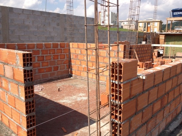 Alvenaria Estrutural x Concreto Armado