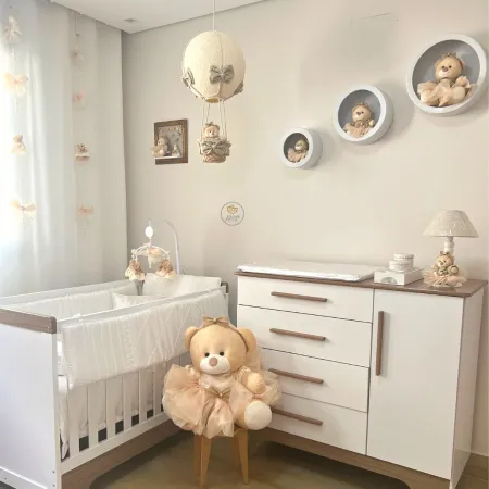 Quarto de Bebê de Menino em 2026