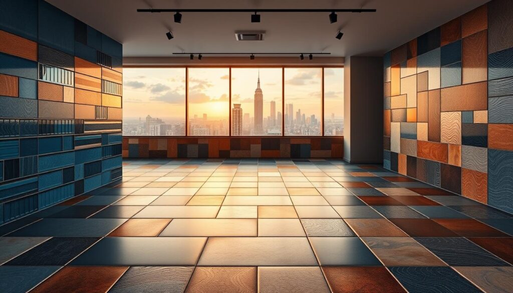 Tendência de azulejos para casa em 2026