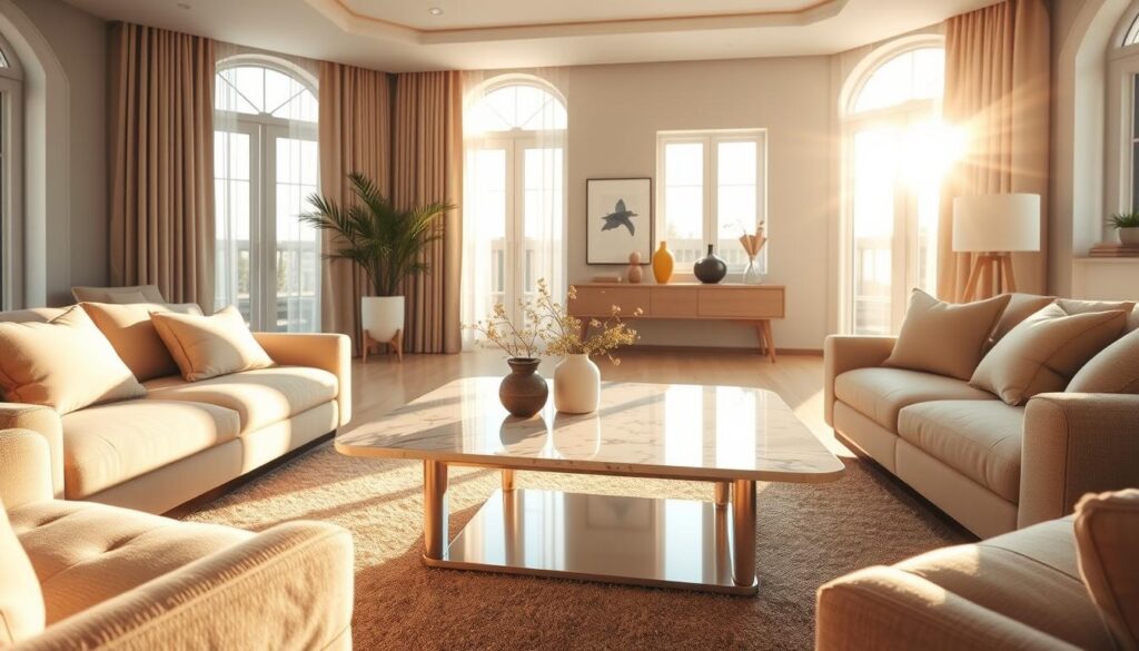 Mesa de Centro sala de estar 2026