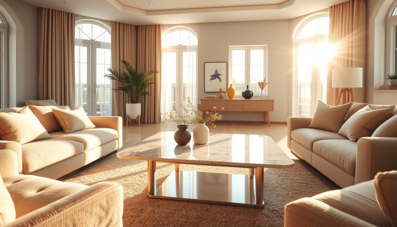 Mesa de Centro sala de estar 2026