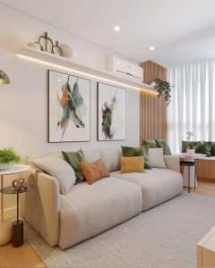 Decoração de casa para verão 2026