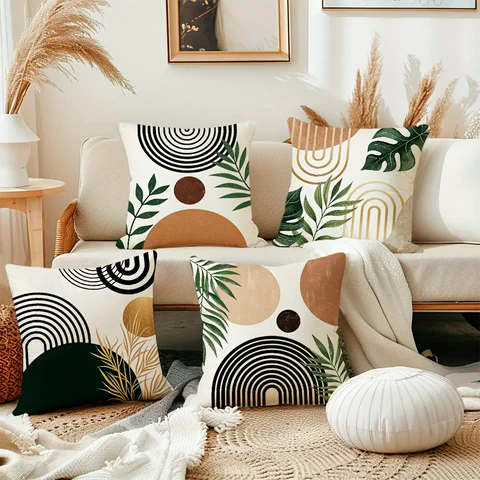 Tendências de Almofadas 2026