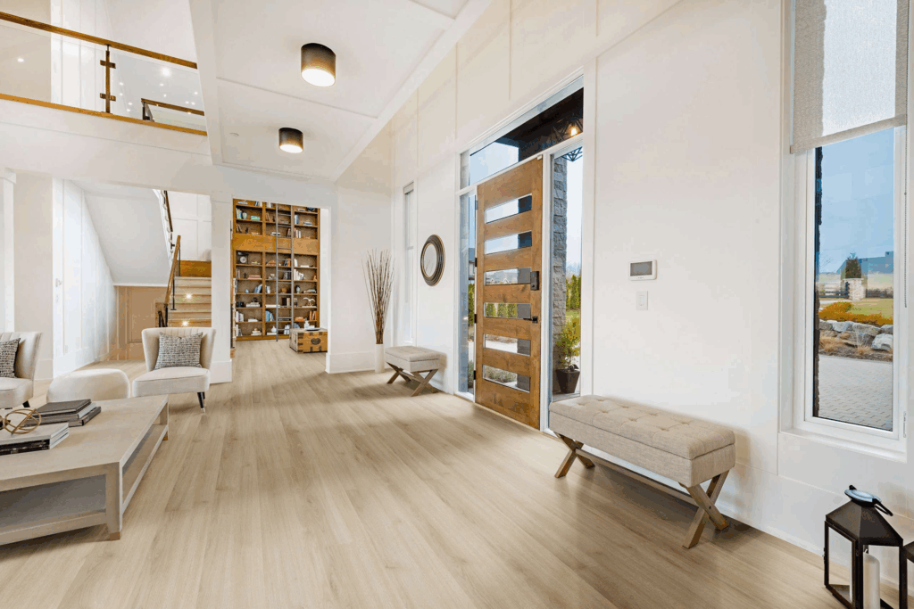 Tendências para piso 2026