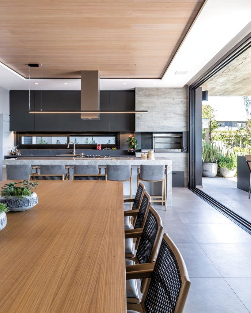 Tendência de cozinha gourmet 2026