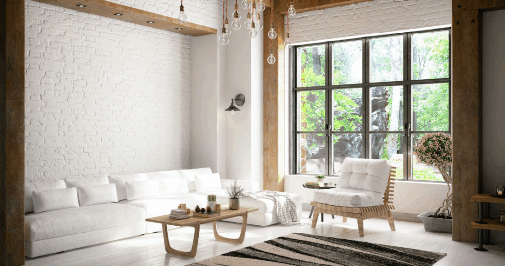 Decoração Rústica Moderna 2026