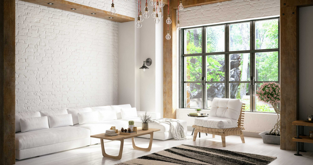 Decoração Rústica Moderna 2026