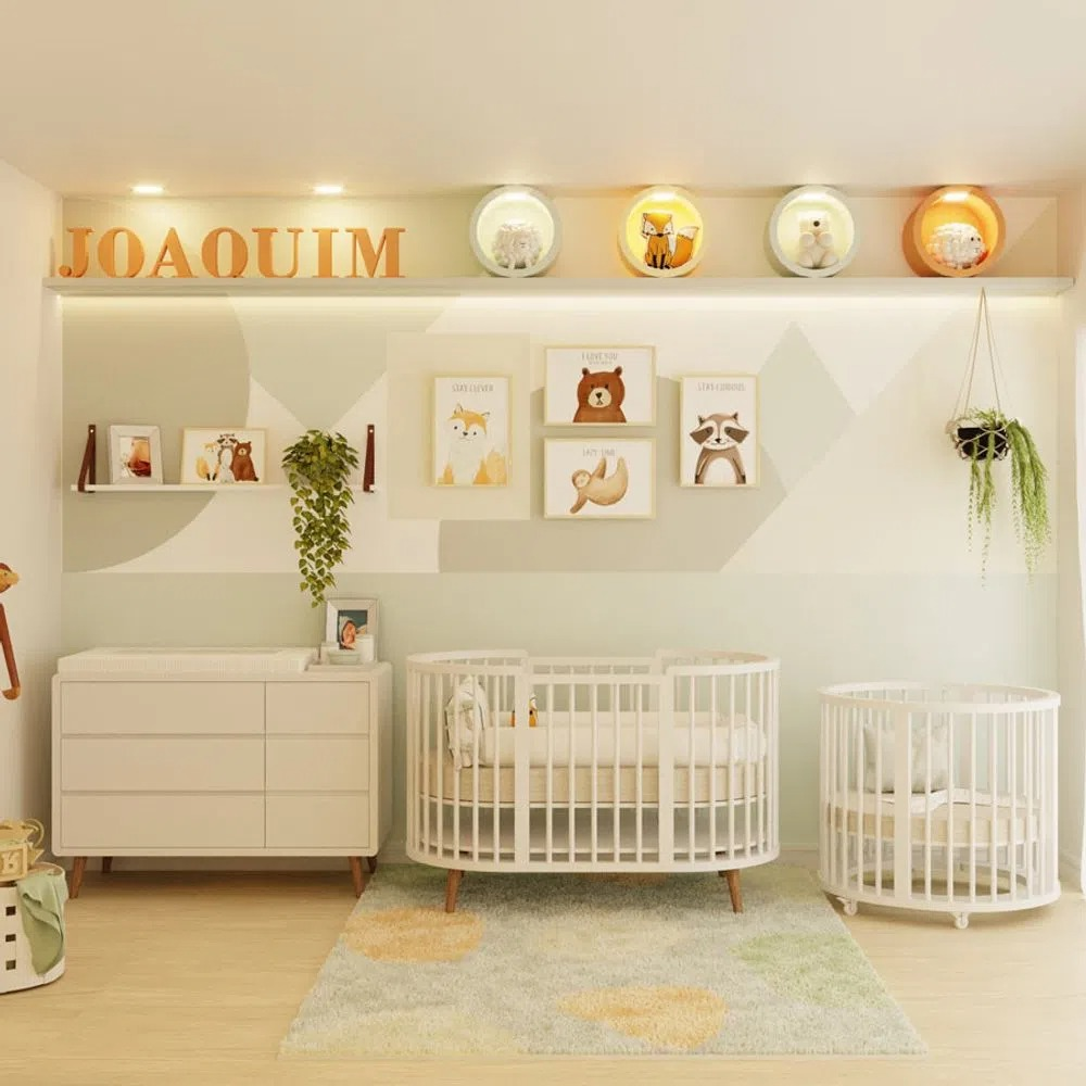Quartos de Bebê Menino 2026