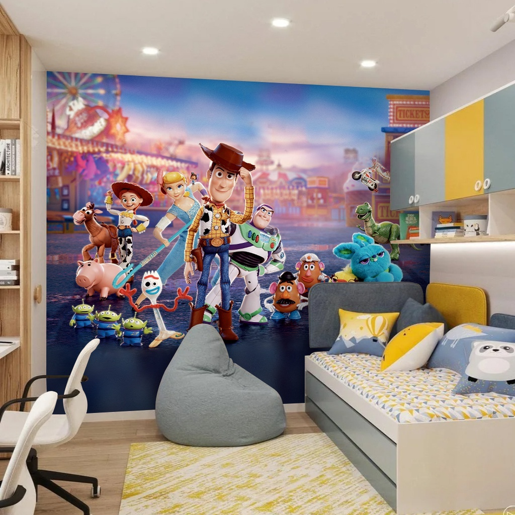 Decoração Quarto Infantil Menino 2026