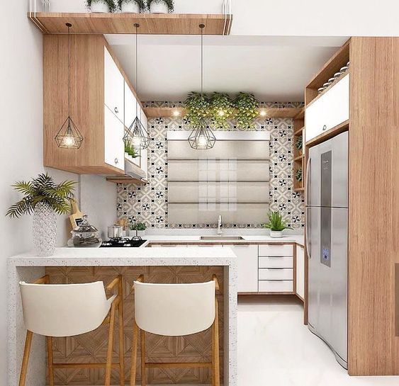 Tendência de decoração na cozinha para 2026