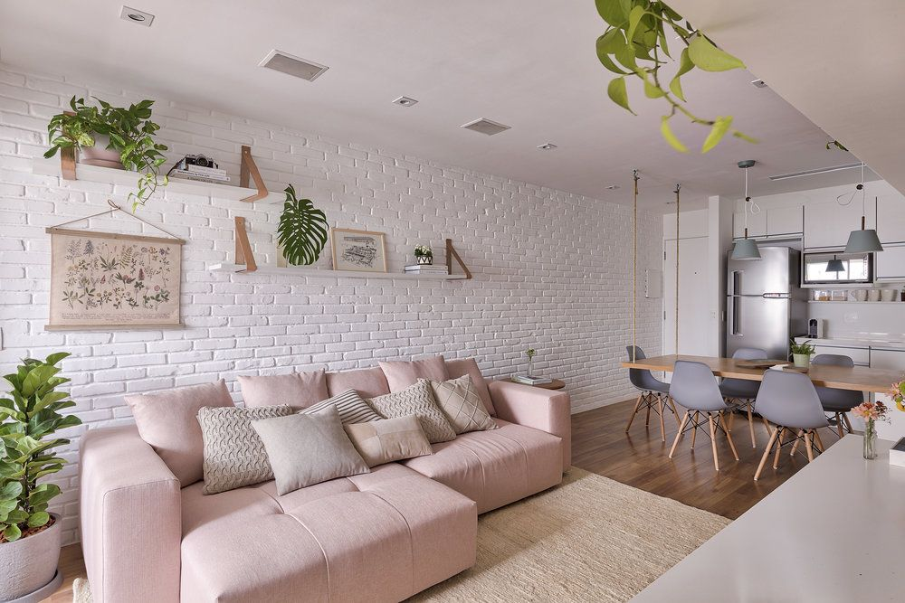 Tendências Modernas para apartamentos em 2026