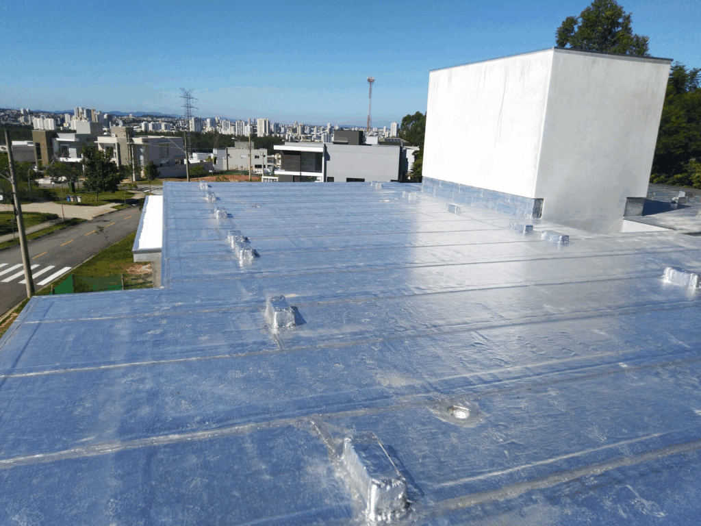 A Importância da Impermeabilização