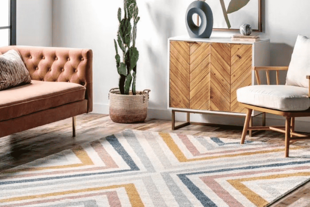 Decoração com tapete 2026