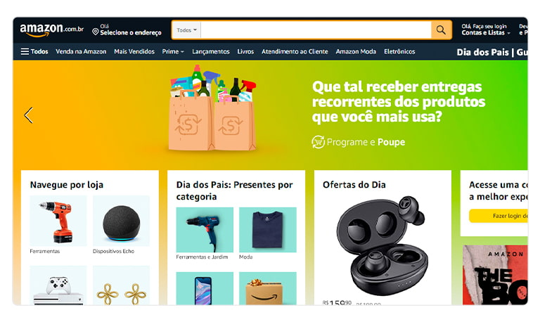 Top 9 Melhores Sites de Compras Online do Brasil