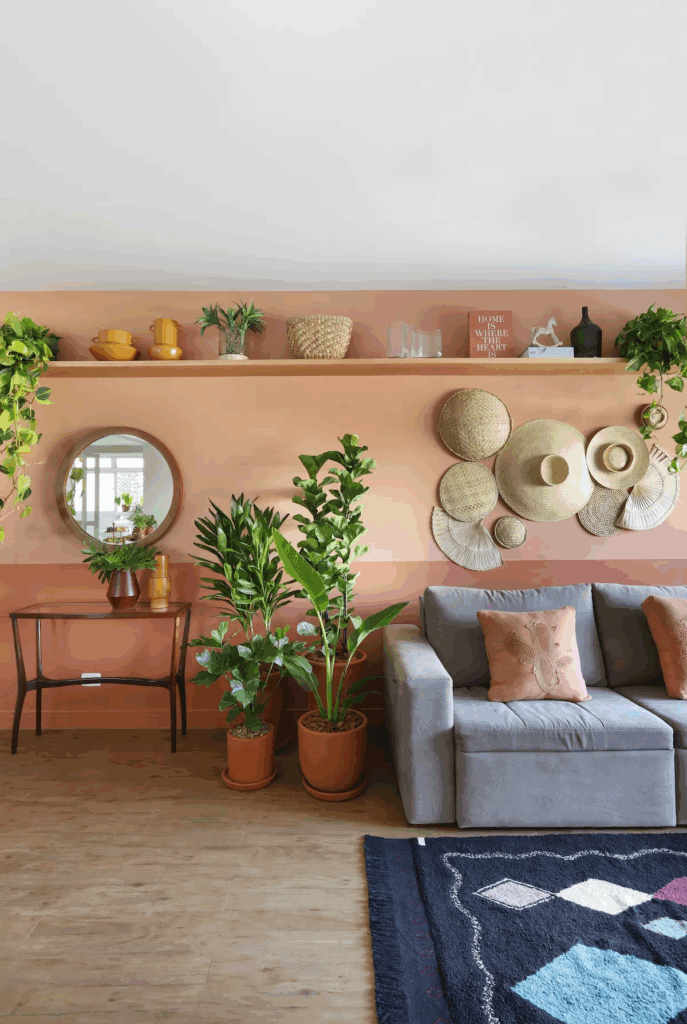 Tendência de revestimento em 2026