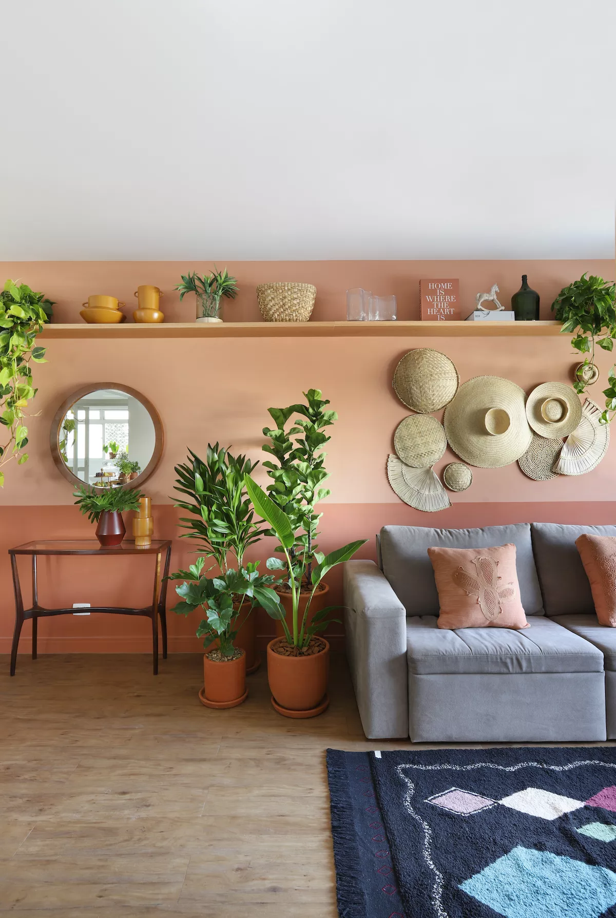 Tendência de revestimento em 2026