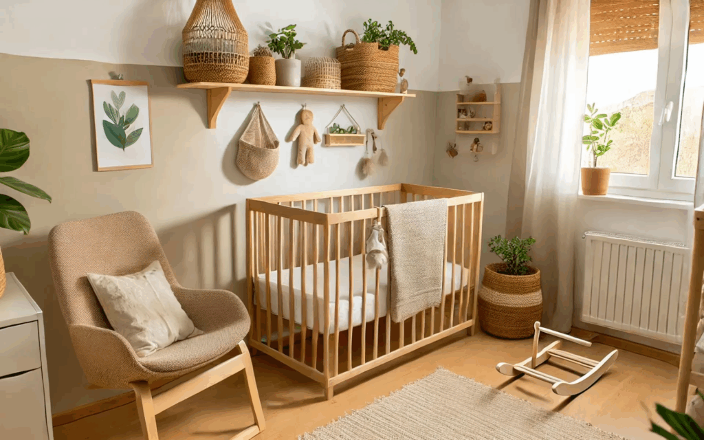 Quartos de Bebê Menina em 2026