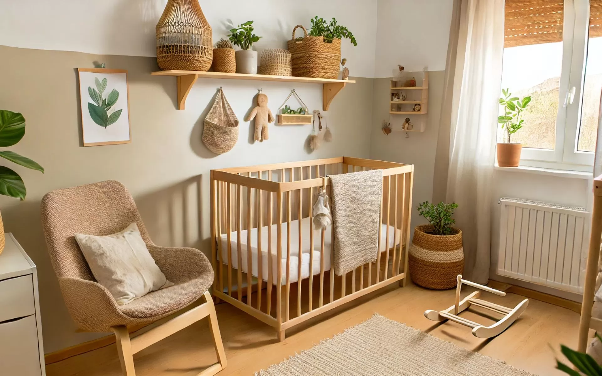 Quartos de Bebê Menina em 2026