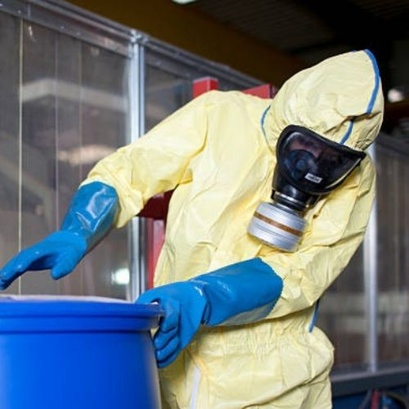 Laudo de Periculosidade