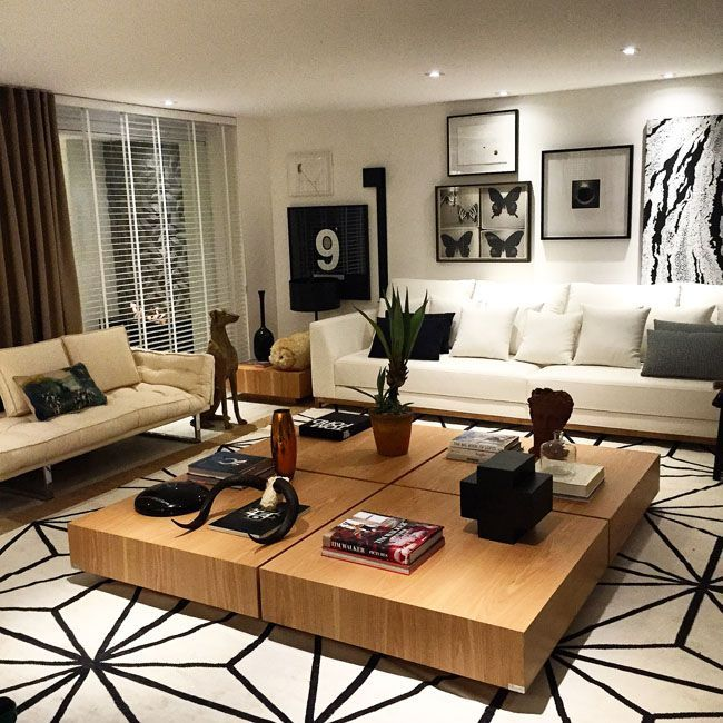 Mesa de Centro em 2026