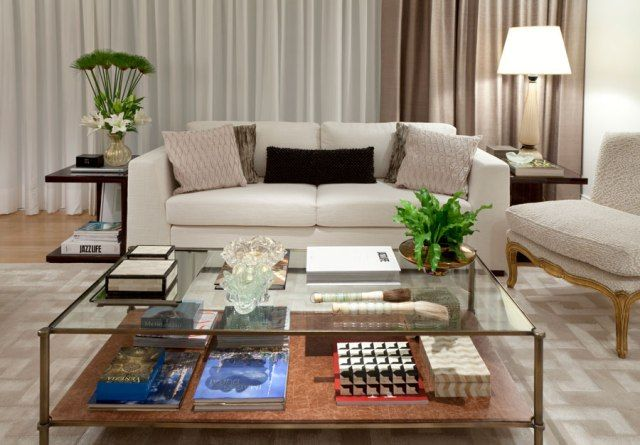 Mesa de Centro em 2026