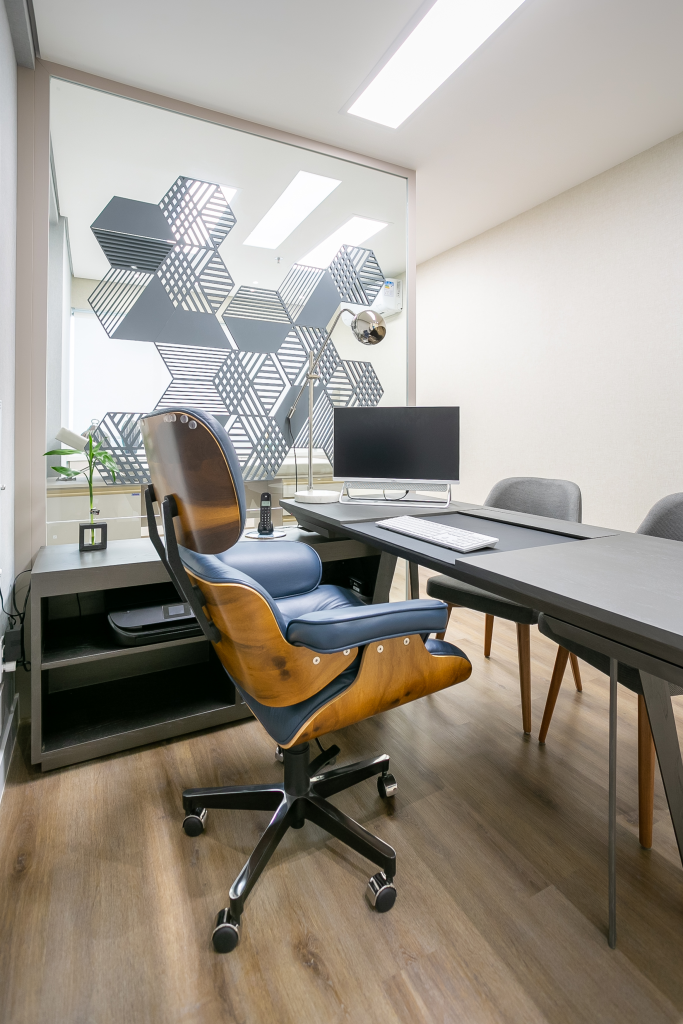 Tendências de cadeiras para escritório 2026