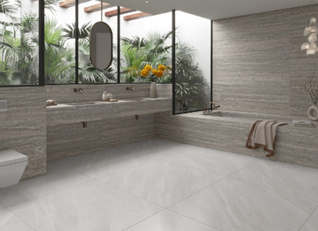 Tendências de Porcelanato para Casas em 2026