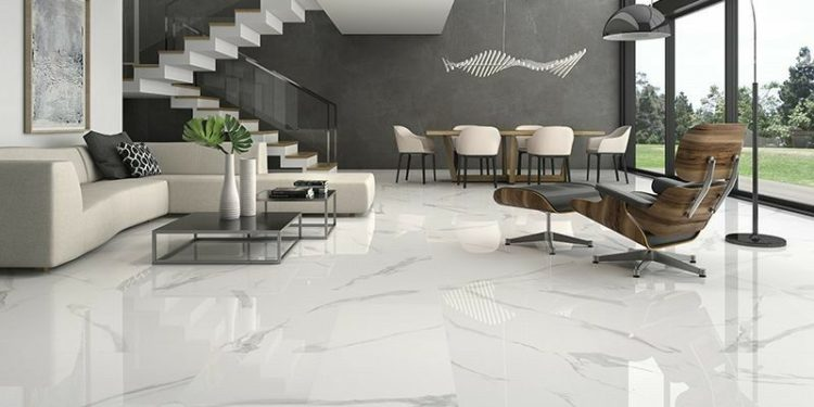 Tendências de Porcelanato para Casas em 2026