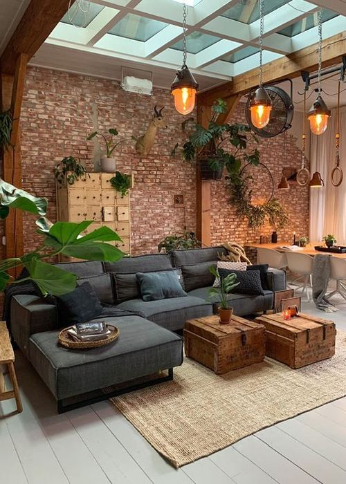 Decoração Rústica Elegante 2026