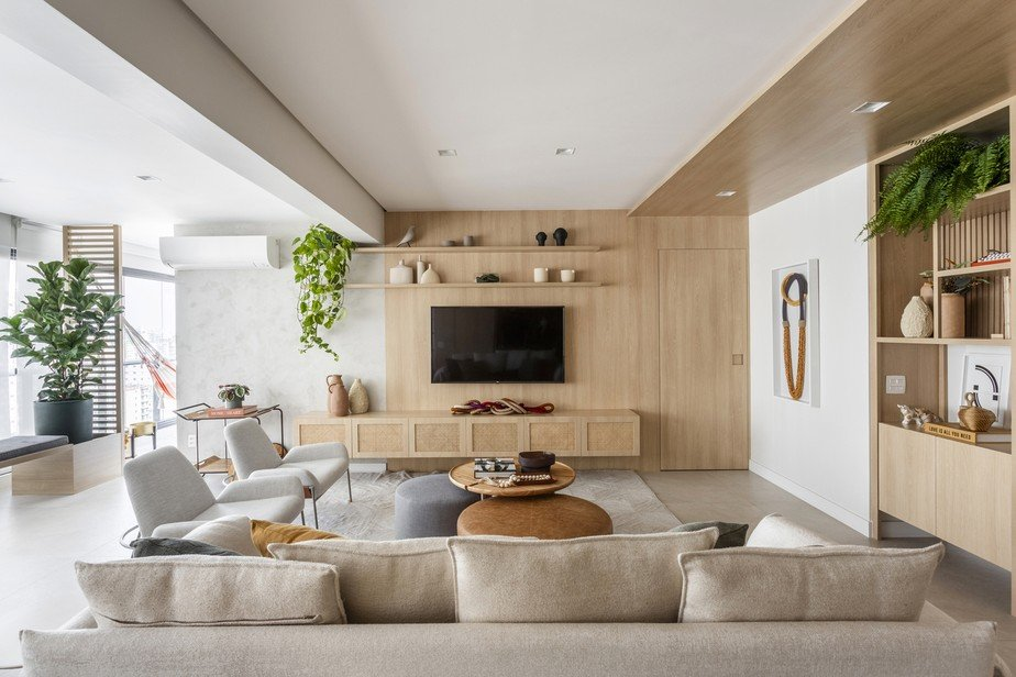 Tendências de Design de Interiores 2026