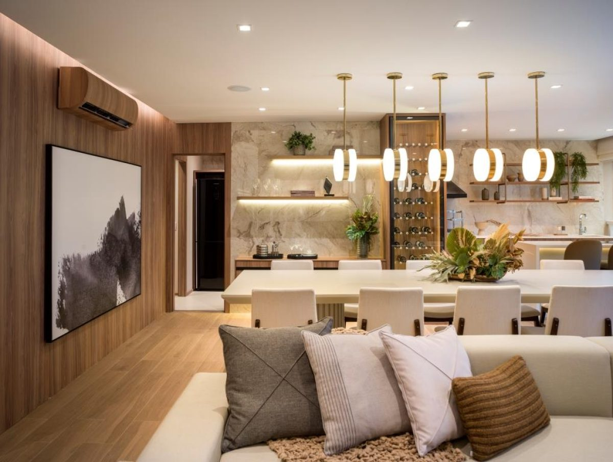 Tendências de Design de Interiores 2026: o que vai dominar casas e ...