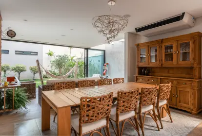 Decoração Rústica Elegante 2026