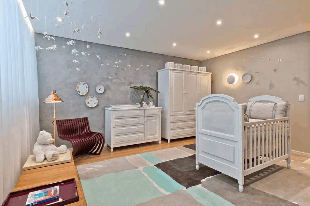 Temas de Decoração para Quarto do Bebê 2026