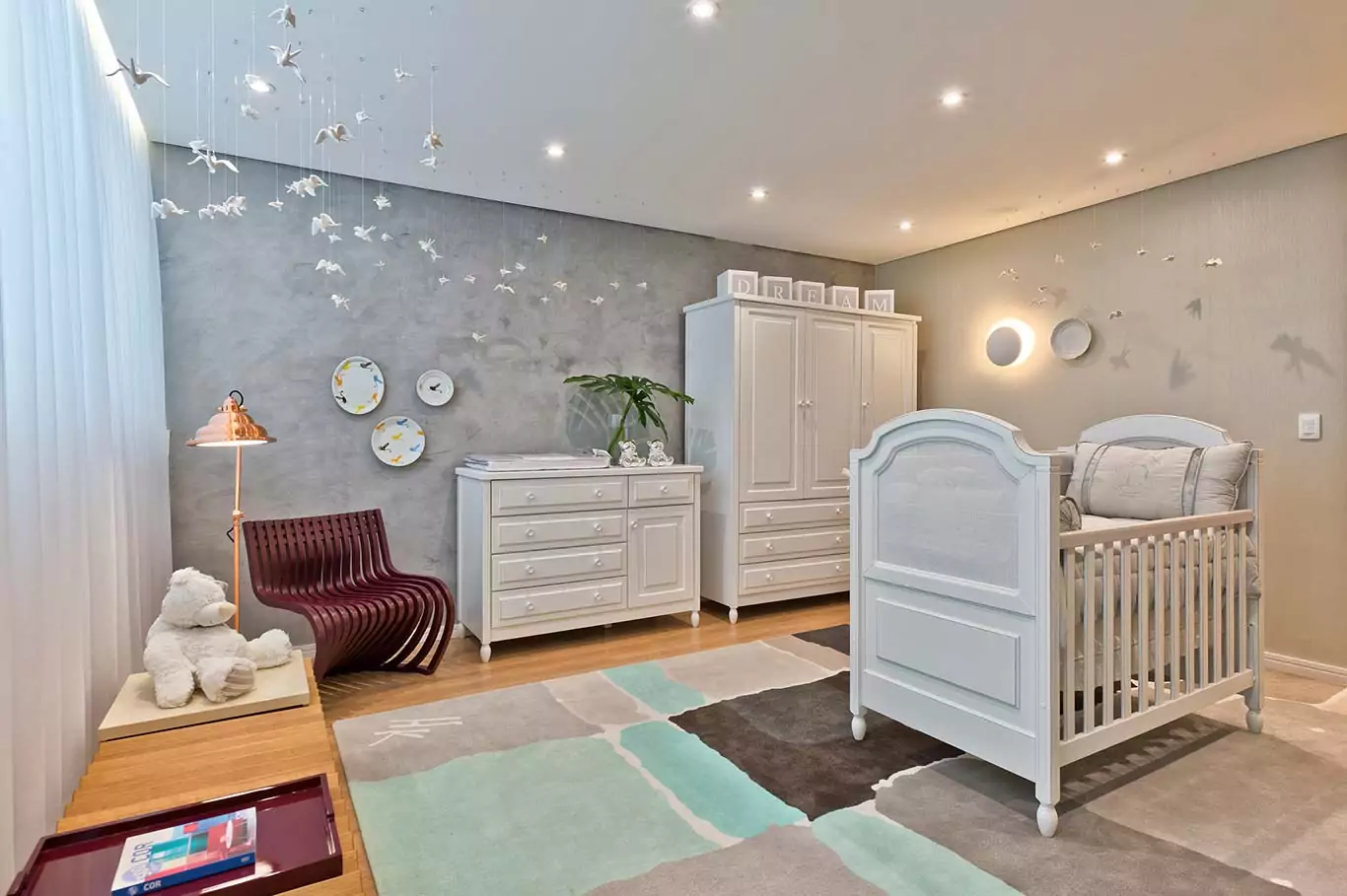 Temas de Decoração para Quarto do Bebê 2026