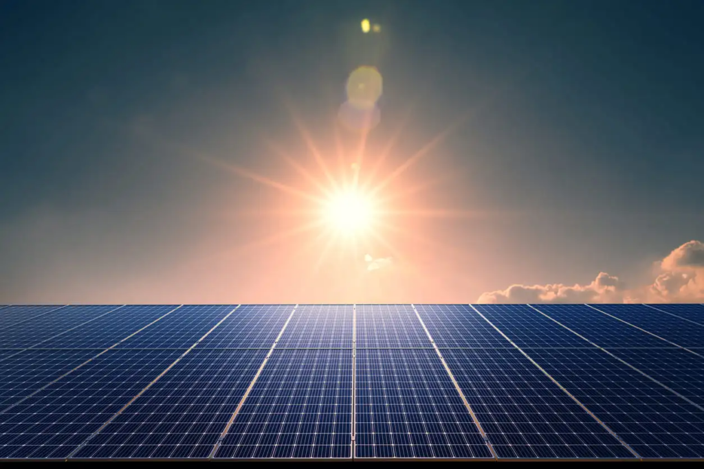 Energia Solar em 2027 no Brasil