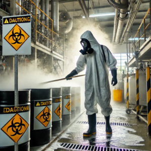 O que é insalubridade segundo a NR-15