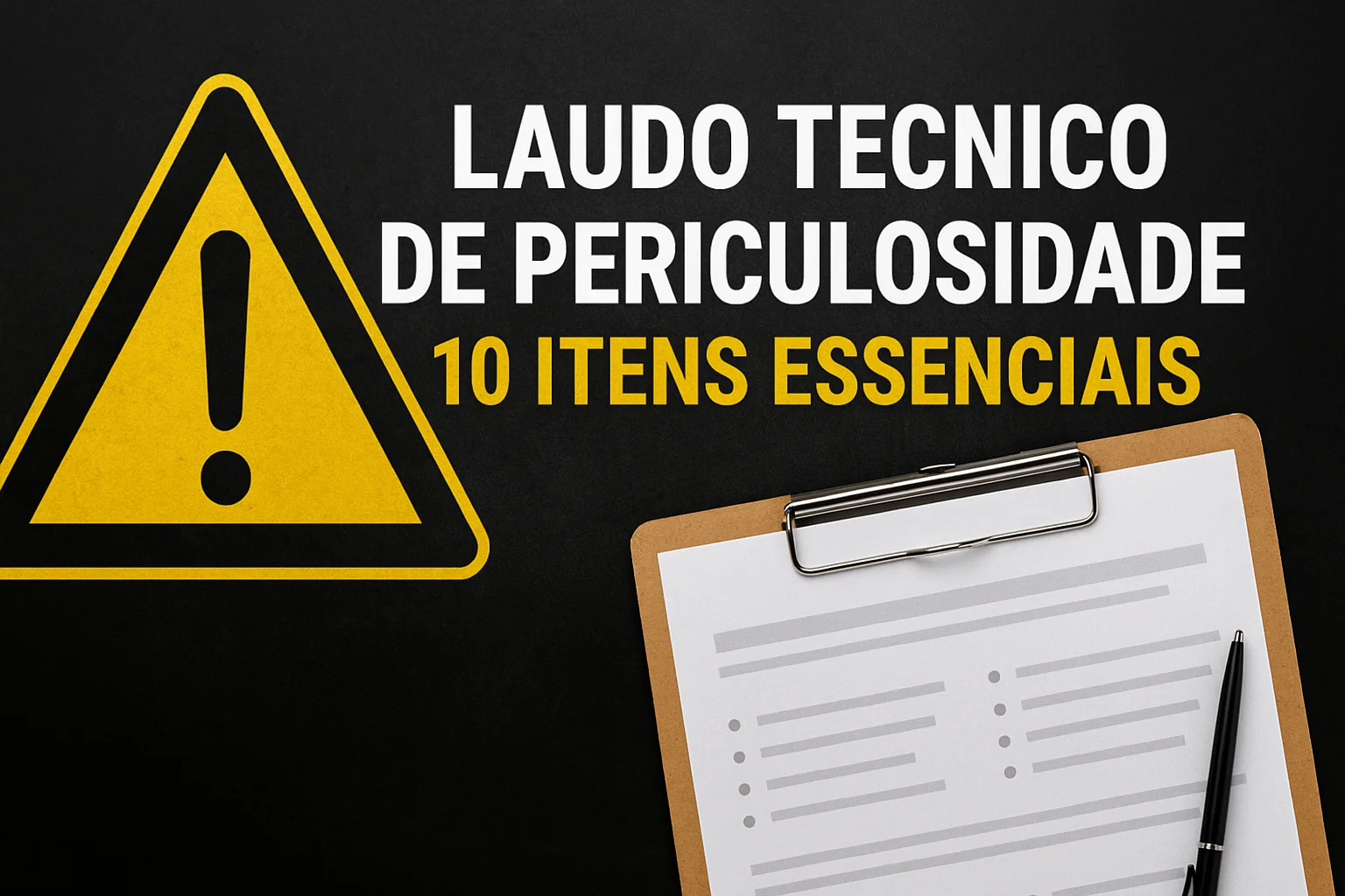 Laudo técnico pode evitar processos trabalhistas? Entenda a importância para empresas